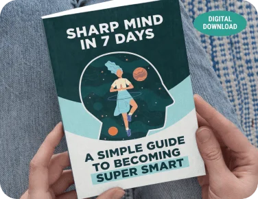 Sharp Mind in 7 Days free bonus guide